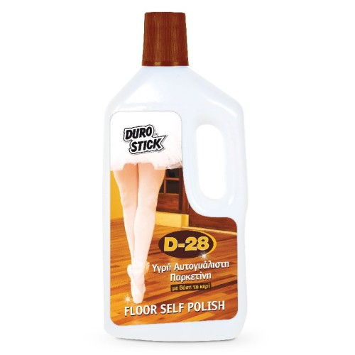 DUROSTICK D-28 1kg ΑΥΤΟΓΥΑΛΙΣΤΗ ΠΑΡΚΕΤΙΝΗ 1kg