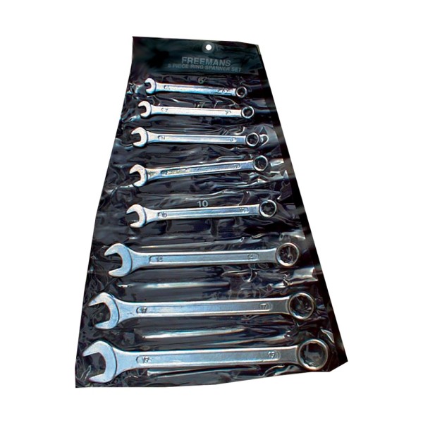 FREEMANS ΓΕΡΜΑΝΟΠΟΛΥΓΩΝΟ  ΣΕΤ 8ΤΕΜΑΧΙΩΝ