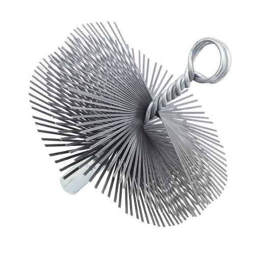 SIT 1852 ΤΟΥΜΠΟΒΟΥΡΤΣΑ ΜΕΤΑΛΛΙΚΗ ΣΤΡΟΓΓΥΛΗ 20cm