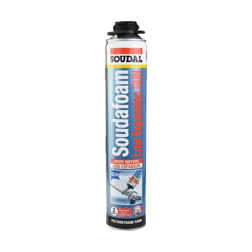 SOUDAL ΑΦΡΟΣ ΧΑΜΗΛΗΣ ΔΙΟΓΚΩΣΗΣ ΒΙΔΩΤΟ 750ml