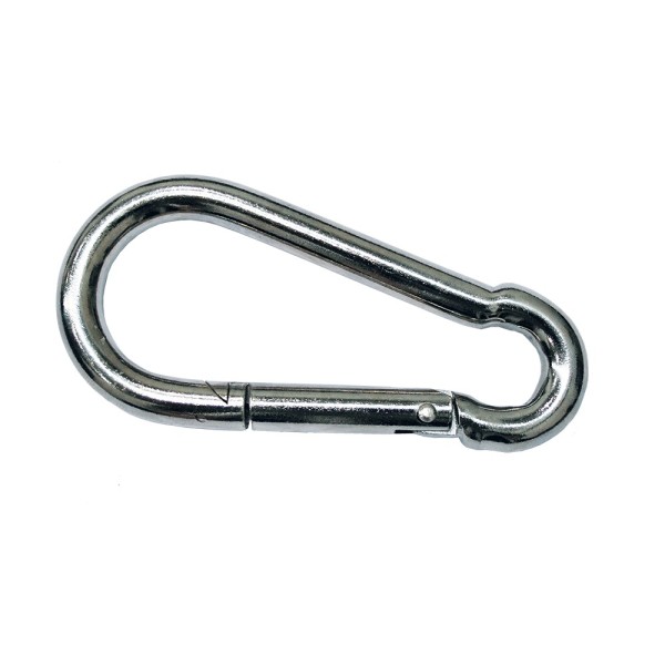 BENMAN ΑΓΚΙΣΤΡΟ ΑΣΦΑΛΕΙΑΣ DIN5299 NIKEL 5*50mm