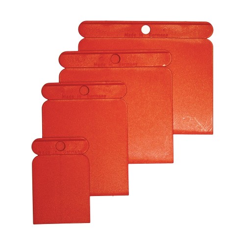 BENMAN ΠΛΑΣΤΙΚΕΣ ΣΠΑΤΟΥΛΕΣ ΣΕΤ 4τμχ