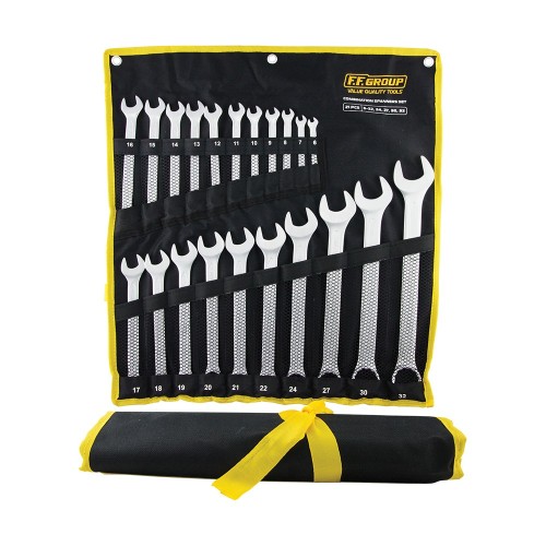 FF GROUP ΓΕΡΜΑΝΟΠΟΛΥΓΩΝΟ  DIN3113 ΣΕΤ 21ΤΜΧ