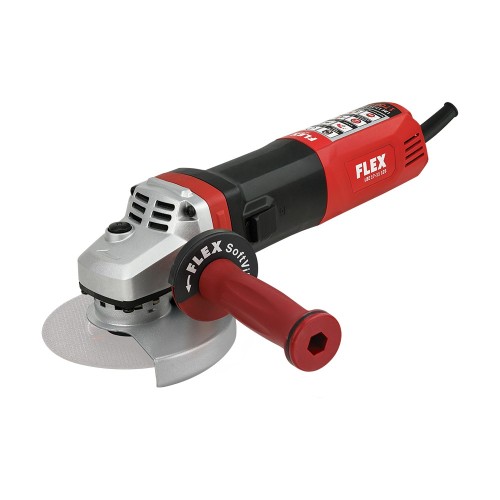 FLEX ΓΩΝΙΑΚΟΣ ΤΡΟΧΟΣ ΜΕ ΡΥΘΜΙΣΗ ΣΤΡΟΦΩΝ LBE 17-11 125