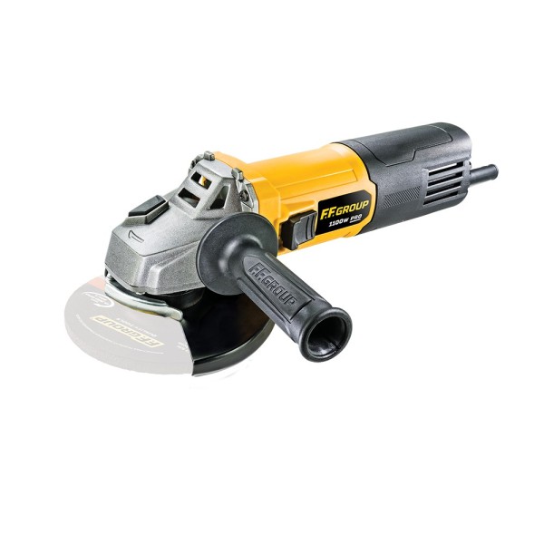  FF GROUP ΓΩΝΙΑΚΟΣ ΤΡΟΧΟΣ AG 125/1100E PRO