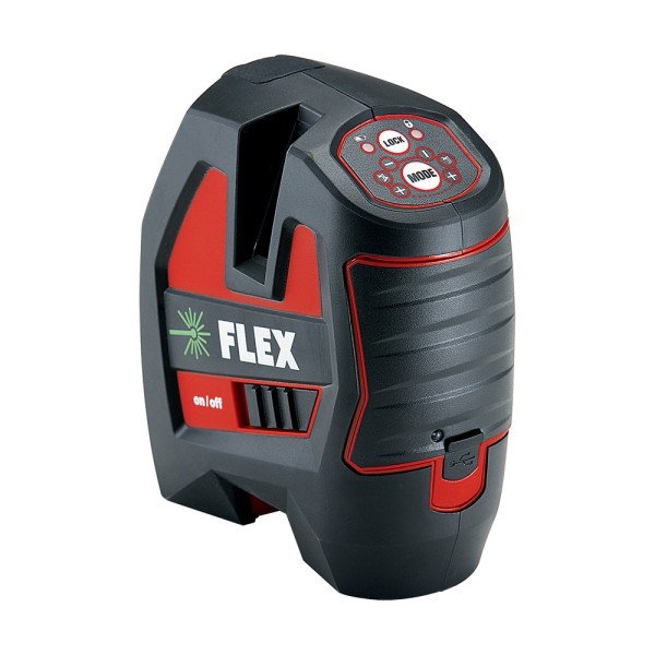 FLEX ΑΛΦΑΔΙ ΛΕΙΖΕΡ ALC 3/1-G