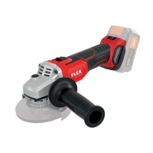 FLEX ΓΩΝΙΑΚΟΣ ΤΡΟΧΟΣ L125 18.0-EC