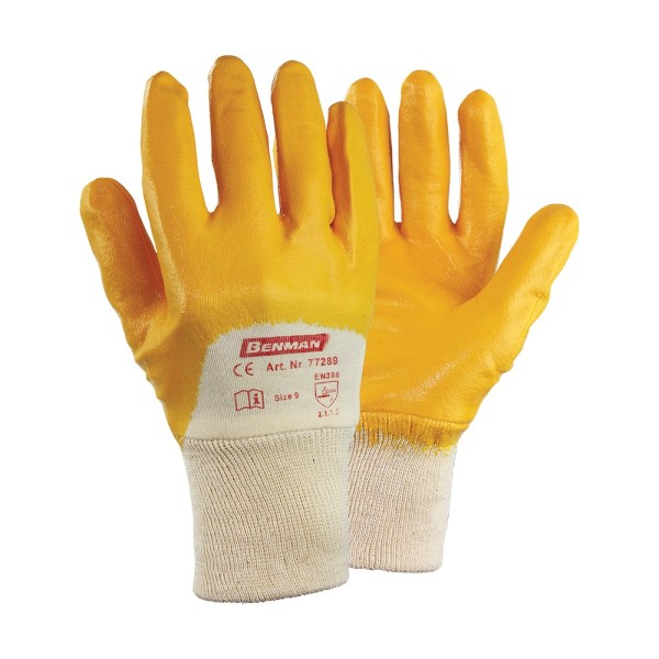 BENMAN ΓΑΝΤΙΑ ΕΡΓΑΣΙΑΣ ΝΙΤΡΙΛΙΟΥ 9/L