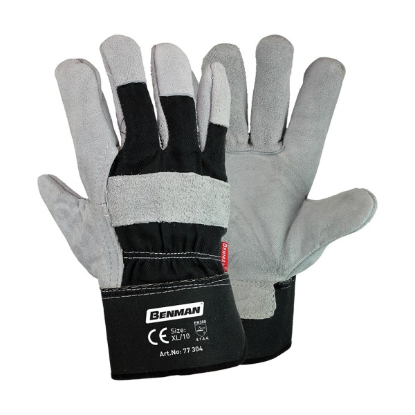 BENMAN ΓΑΝΤΙΑ ΔΕΡΜΑΤΟΠΑΝΙΝΑ ΒΑΡΕΟΣ ΤΥΠΟΥ F 10,5