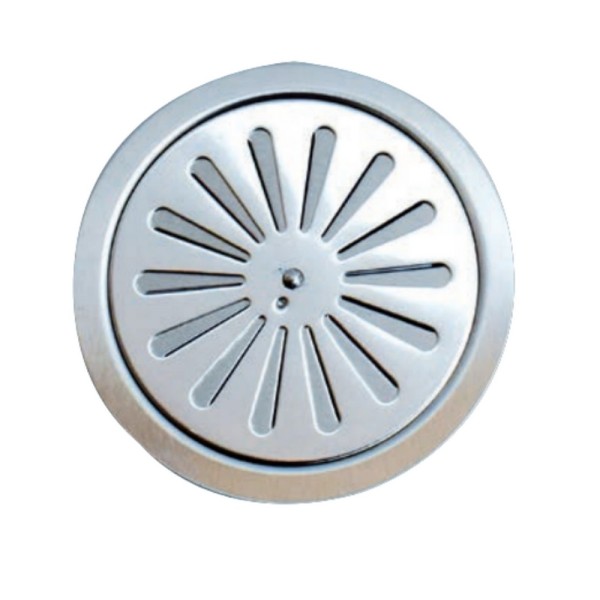 ΣΧΑΡΑΚΙ ΙΝΟΧ ΑΣΦΑΛΕΙΑΣ Φ120