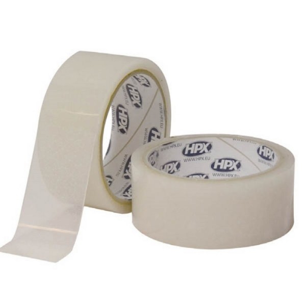 HPX POWER SEALING TAPE ΗΜΙΔΙΑΦΑΝΗΣ 38mmx1,5m