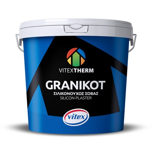 VITEX GRANIKOT SILICONE FLAT ΒΑΣΗ W 1,5 25kg