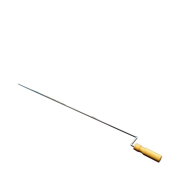 ΣΟΥΒΛΑ ΚΟΚΟΡΕΤΣΙΟΥ ΜΕ ΞΥΛΙΝΟ ΧΕΡΙ ΤΕΤΡΑΓΩΝΕΣ 1,00cm Φ6mm