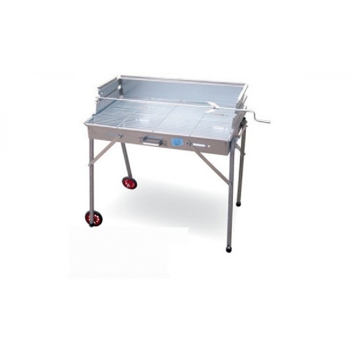 ΨΗΣΤΑΡΙΑ BBQ ΓΑΛΒΑΝΙΖΕ Β 30*70