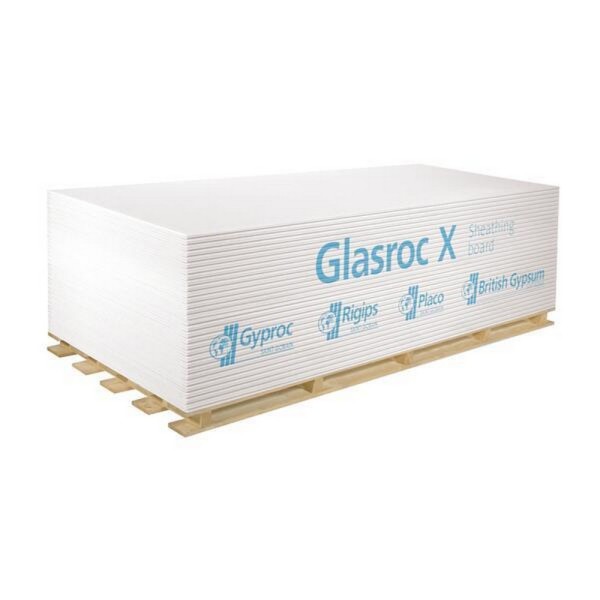 RIGIPS ΓΥΨΟΣΑΝΙΔΑ GLASROC Χ