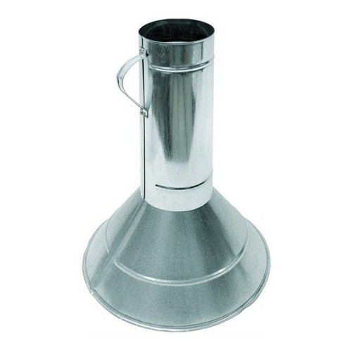 ΔΙΑΒΟΛΕΤΟ ΓΑΛΒΑΝΙΖΕ ΧΩΝΙ ΓΙΑ ΚΑΡΒΟΥΝΑ