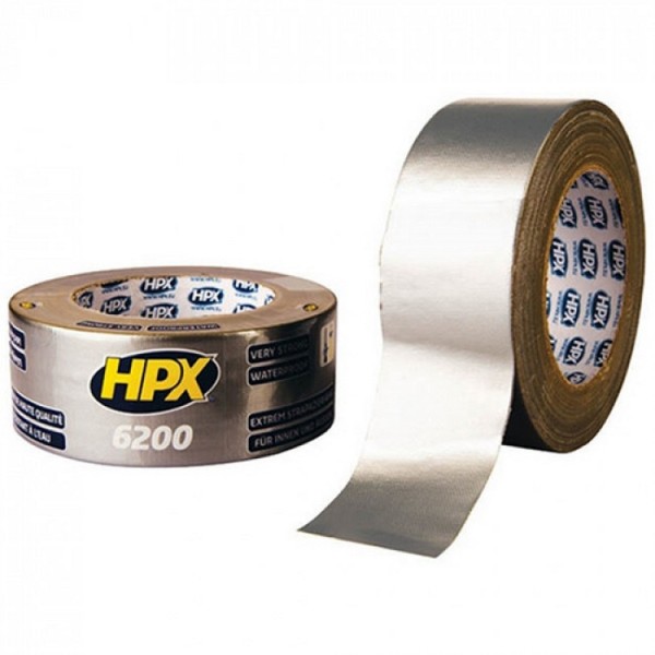 HPX 6200 ΥΦΑΣΜΑΤΙΝΗ ΤΑΙΝΙΑ ΑΣΗΜΙ 48mmx10m