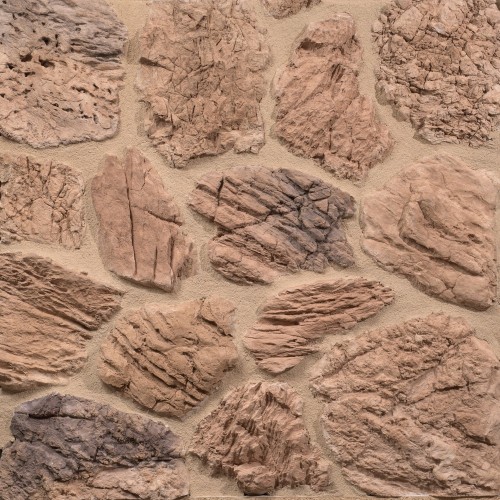 TERRA ΚΛΑΣΣΙΚΗ ΠΕΤΡΑ BROWN