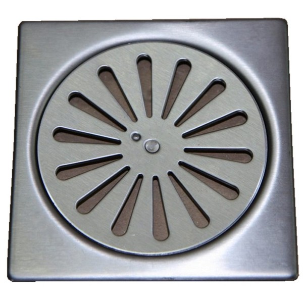 ΣΧΑΡΑΚΙ ΑΣΦΑΛΕΙΑΣ ΙΝΟΧ 10*10