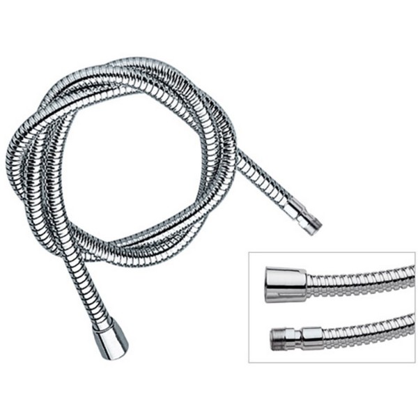 VIOSPIRAL ΣΠΙΡΑΛ ΚΟΥΖΙΝΑΣ ΒΑΡΕΩΣ ΤΥΠΟΥ ΧΡΩΜΕ 150cm 3/8