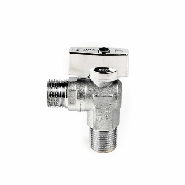 ΓΩΝΙΑΚΟΣ ΔΙΑΚΟΠΤΗΣ CIMBERIO 1/2*1/2