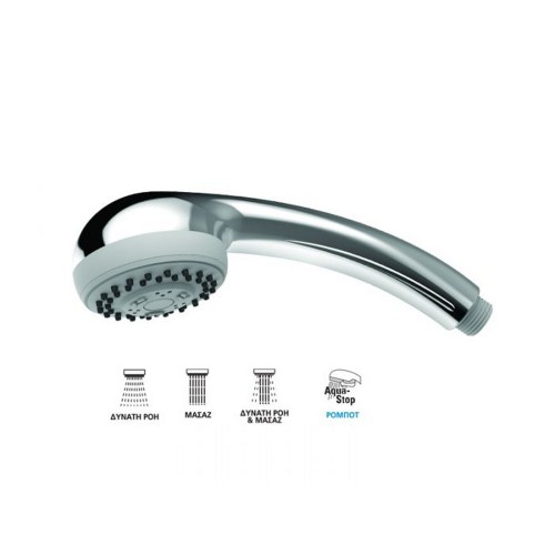 VIOSPIRAL ΤΗΛΕΦΩΝΟ ΡΟΜΠΟΤ ΧΡΩΜΕ 4 ΘΕΣΕΩΝ BRIO