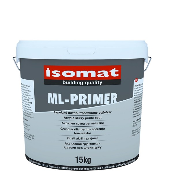 ISOMAT ML PRIMER Δ15