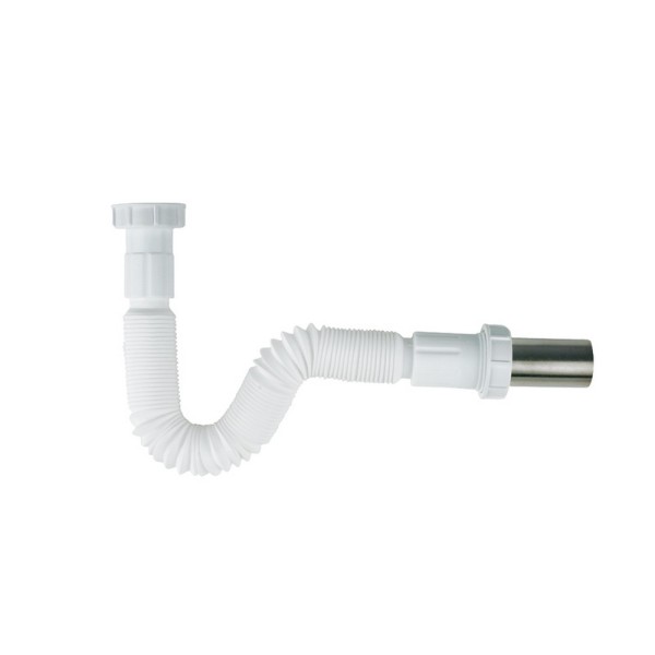 SPEK ΣΙΦΟΝΙ ΝΙΠΤΗΡΑ 1 1/4 Φ32 ΜΕ ΜΕΤΑΛΛΙΚΗ ΕΞΟΔΟ