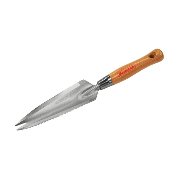 BENMAN ΜΑΧΑΙΡΙ ΚΗΠΟΥ ΜΕ ΔΙΧΑΛΑ 335mm