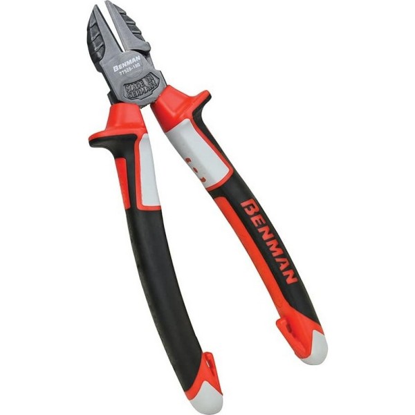 BENMAN ΠΛΑΓΙΟΚΟΦΤΗΣ POWERGROUP  180mm