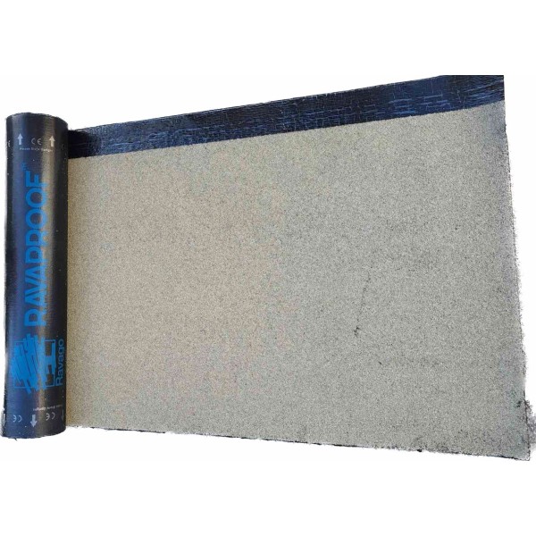 RAVAGO ΑΣΦΑΛΤΟΠΑΝΟ DIAMOND PM -20oC SBS  WHITE 5KG