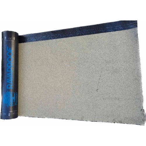 RAVAGO ΑΣΦΑΛΤΟΠΑΝΟ DIAMOND PM -20oC SBS WHITE  6KG