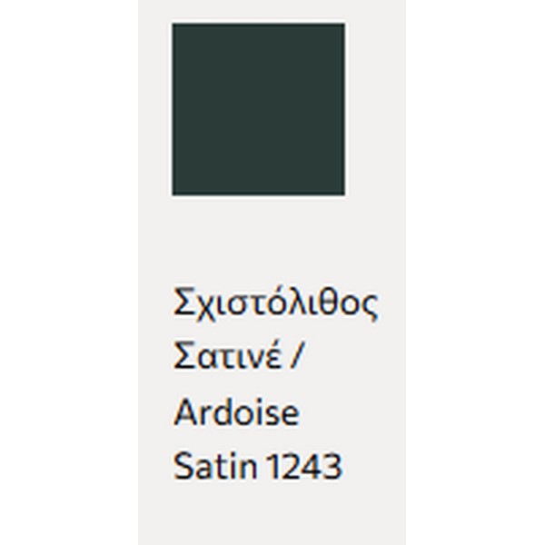 SYNTILOR RENOV ΚΟΥΖΙΝΑ-ΜΠΑΝΙΟ ΒΙΟ ARDOISE SATΙΝΕ 0.750L