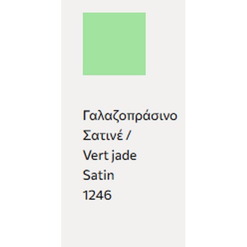 SYNTILOR RENOV ΚΟΥΖΙΝΑ-ΜΠΑΝΙΟ ΒΙΟ VERT JADE SATΙΝΕ 0.750L