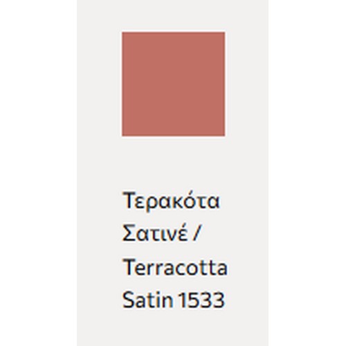 SYNTILOR RENOV ΚΟΥΖΙΝΑ-ΜΠΑΝΙΟ ΒΙΟ TERRACOTTA SATINE 0.750L