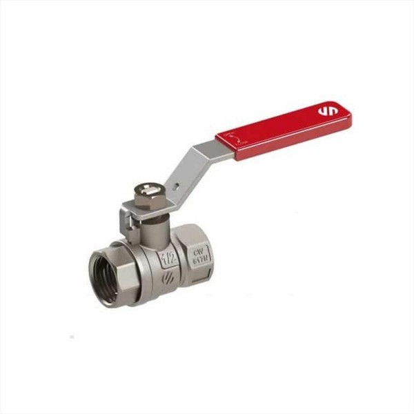 ARCO ΔΙΑΚΟΠΤΗΣ ΣΦΑΙΡΙΚΟΣ ΘΗΛΥΚΟ-ΘΗΛΥΚΟ 1/2 ΜΕ ΧΕΡΟΥΛΙ