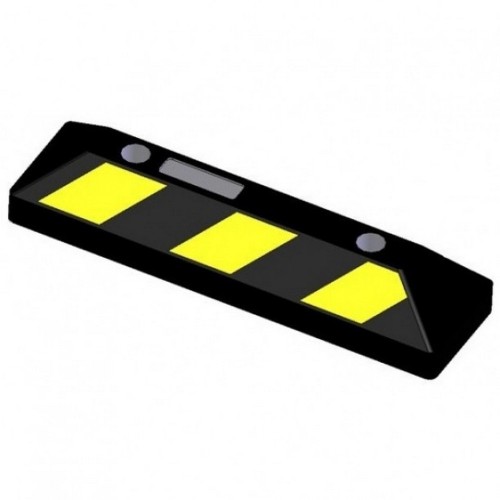 DOORADO ΣΤΟΠ ΤΡΟΧΟΥ ΕΝΙΣΧΥΜΕΝΟ ΜΕ ΑΝΑΚΛΑΣΤΙΚΕΣ ΤΑΙΝΙΕΣ