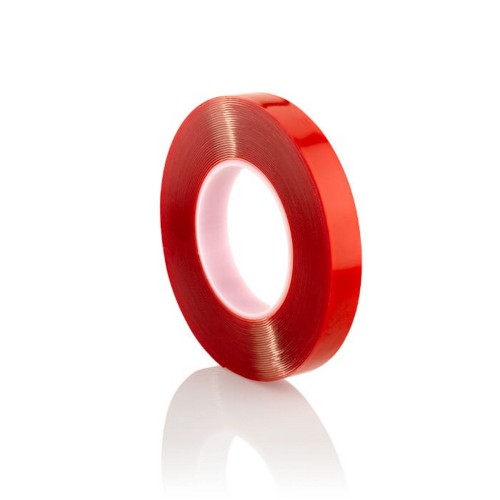 TURBOFIX TAPE ΔΙΠΛΗΣ ΟΨΗΣ ΔΙΑΦΑΝΗΣ 19mm*1,5m