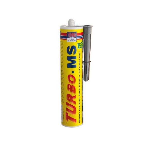 ΤURBOFIX MS ΓΚΡΙ 290ml