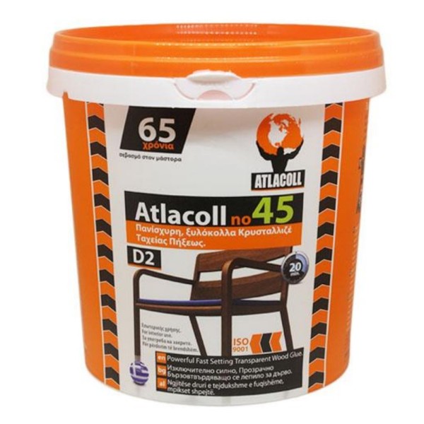 VERNILAC ATLACOLL No.45 1kg