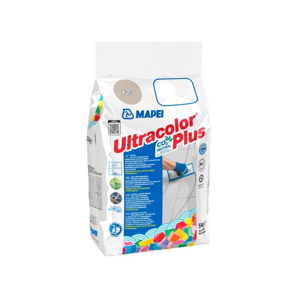 MAPEI ULTRACOLOR PLUS 134 SILK 5kg