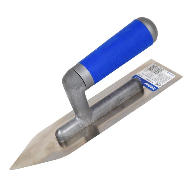 KUBALA ΜΕΤΑΛΛΙΚΗ ΣΠΑΤΟΥΛΑ ΓΩΝΙΑΚΗ 70Χ230mm