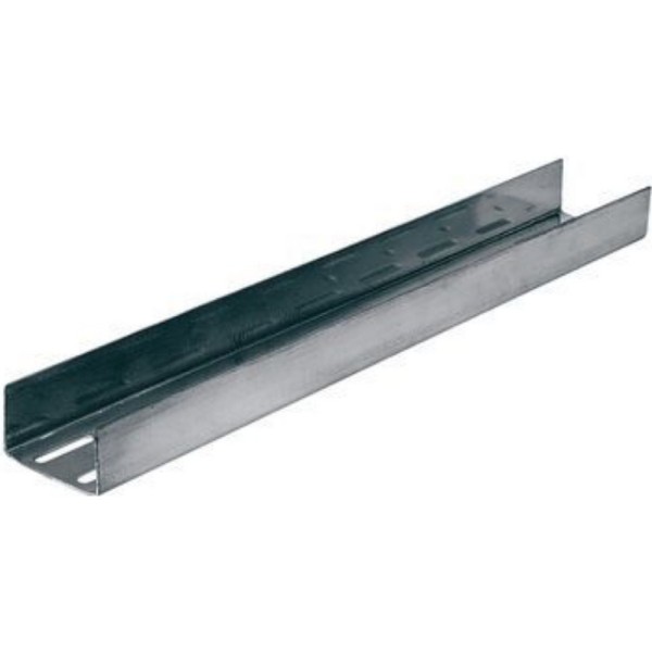 KNAUF ΚΑΝΑΛΙ ΟΡΟΦΗΣ CD 60/27/05/4000mm