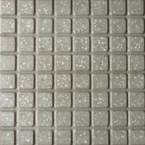 ΠΛΑΚΑ ΠΕΖΟΔΡΟΜΙΟΥ ΤΡΙΜΕΝΟ ΚΑΛΝΤΕΡΙΜΙ ΓΚΡΙ 40x40