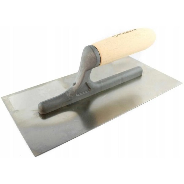 KUBALA ΣΠΑΤΟΥΛΑ ΑΠΟ ΑΝΟΞΕΙΔΩΤΟ ΧΑΛΥΒΑ ΜΕ ΞΥΛΙΝΗ ΛΑΒΗ 130Χ270