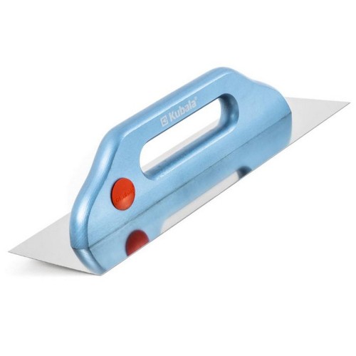 KUBALA TYTAN ΣΠΑΤΟΥΛΑ ΜΕΤΑΛΛΙΚΗ 130x380mm