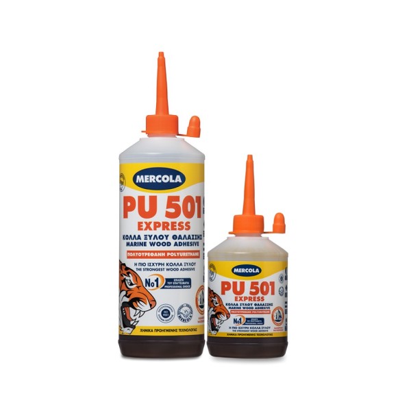 MERCOLA PU 501 EXPRESS 300GR