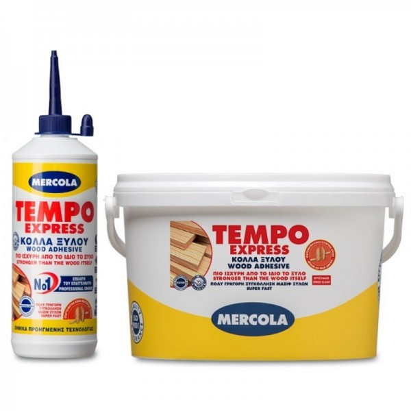 MERCOLA TEMPO ΞΥΛΟΚΟΛΛΑ 1KG