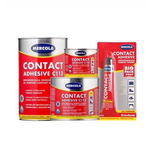 MERCOLA CONTACT C113 500ml