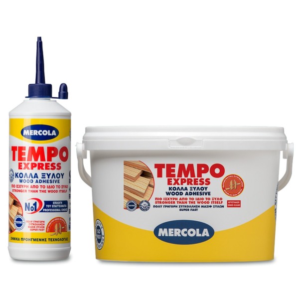 MERCOLA TEMPO EXPRESS 750gr